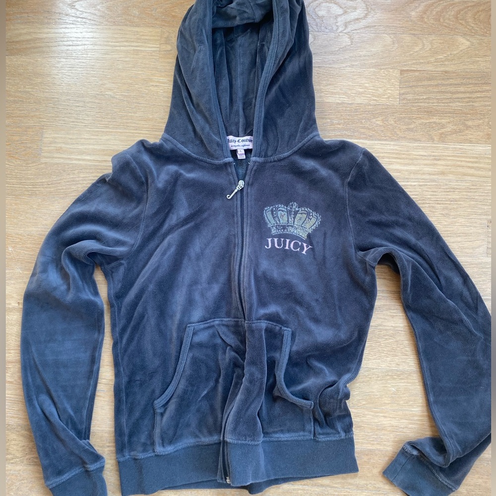 Juicy Couture Track Jacket